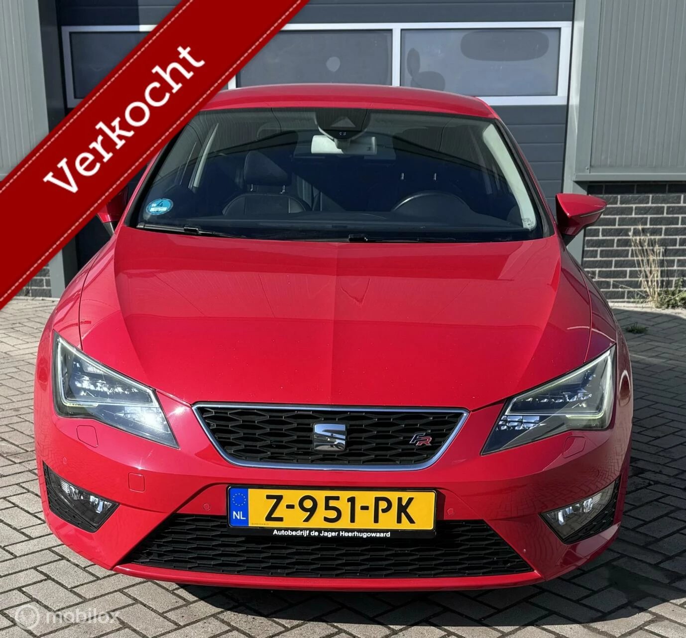 Hoofdafbeelding SEAT Leon