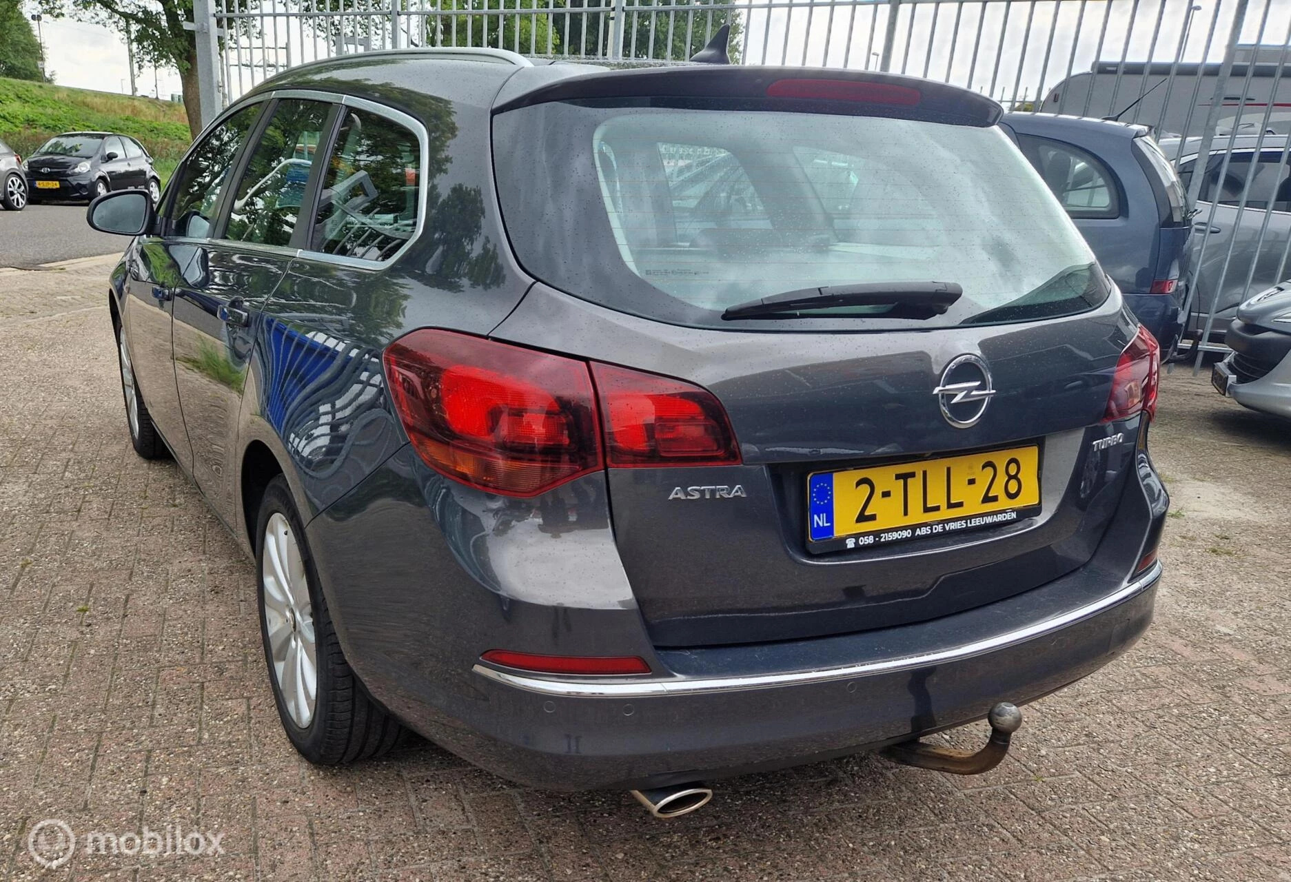 Hoofdafbeelding Opel Astra