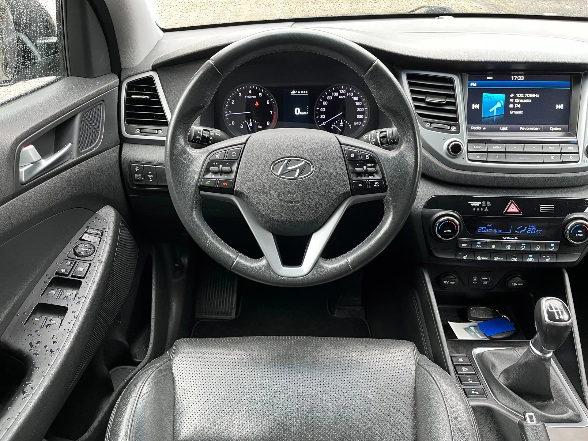 Hoofdafbeelding Hyundai Tucson