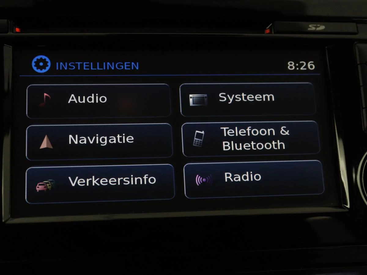 Hoofdafbeelding Nissan X-Trail