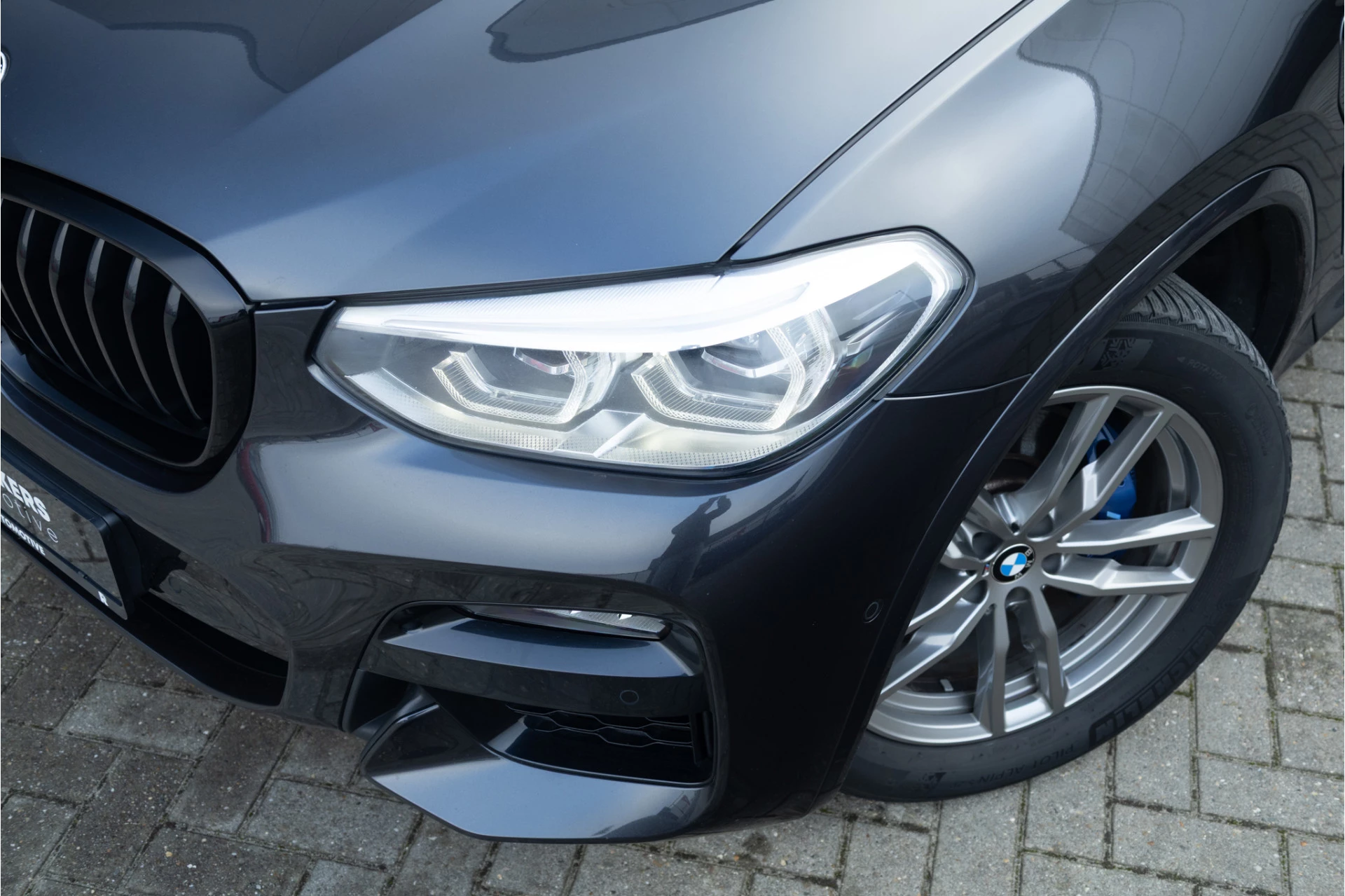 Hoofdafbeelding BMW X3