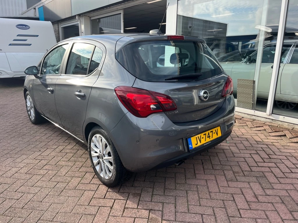 Hoofdafbeelding Opel Corsa