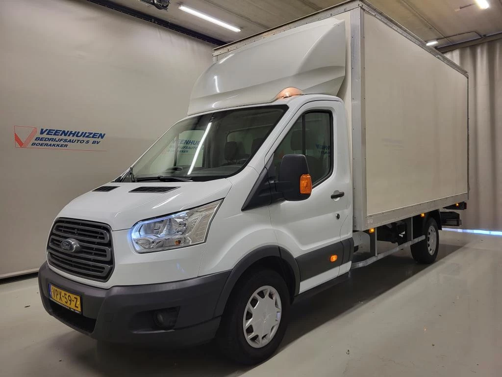 Hoofdafbeelding Ford Transit