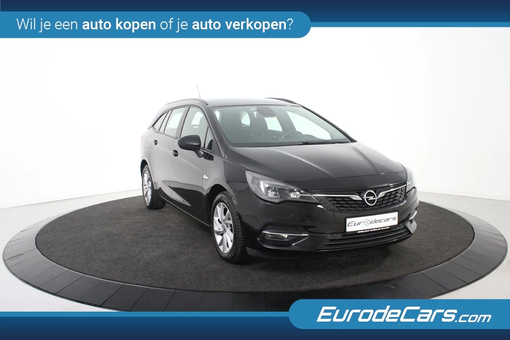 Hoofdafbeelding Opel Astra