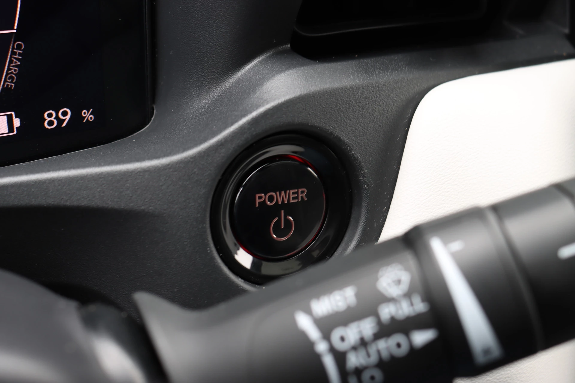 Hoofdafbeelding Honda e:Ny1