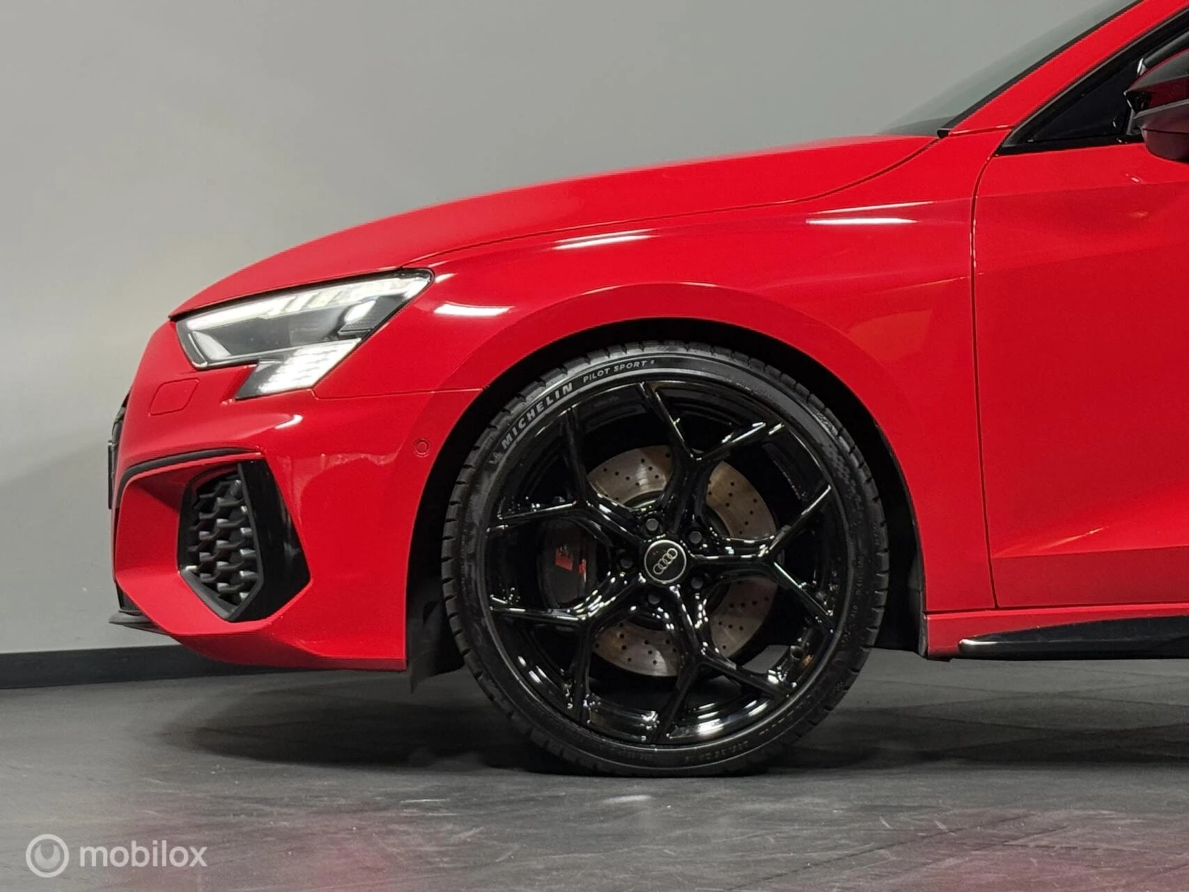 Hoofdafbeelding Audi S3