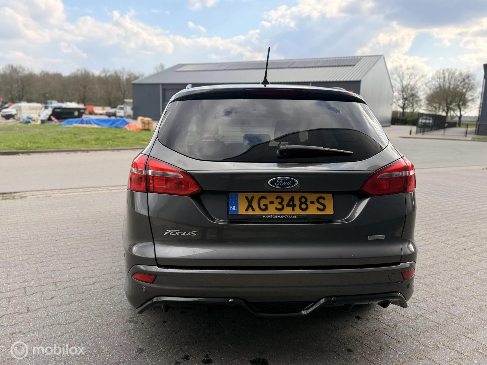 Hoofdafbeelding Ford Focus