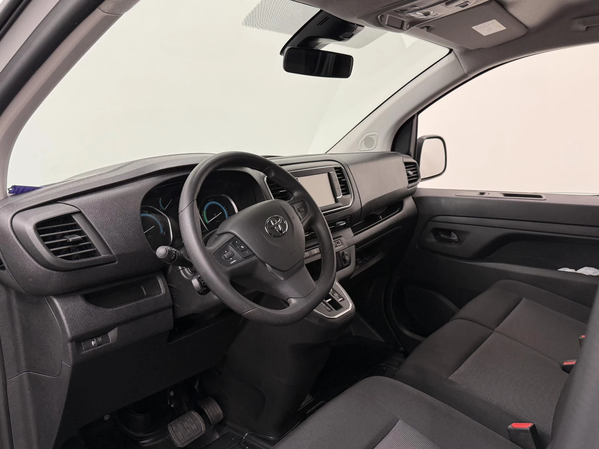 Hoofdafbeelding Toyota ProAce