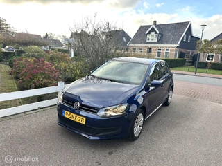 Volkswagen Polo 1.2 TSI 90PK BlueMotion Edition AIRCO CRUISE CONTROLE 1E EIGENAAR DEALER ONDERHOUDEN!!