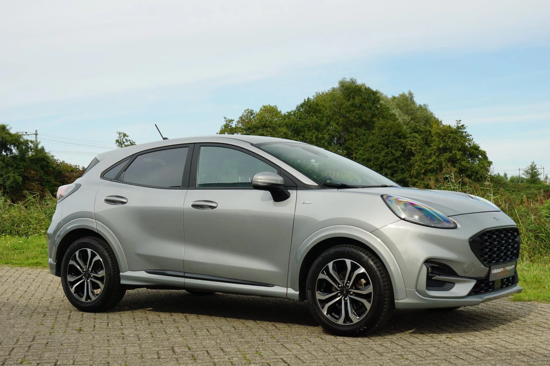 Hoofdafbeelding Ford Puma