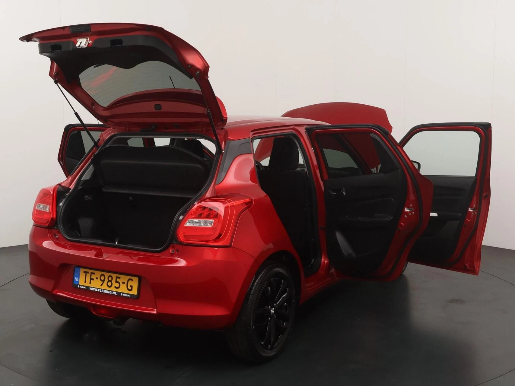 Hoofdafbeelding Suzuki Swift