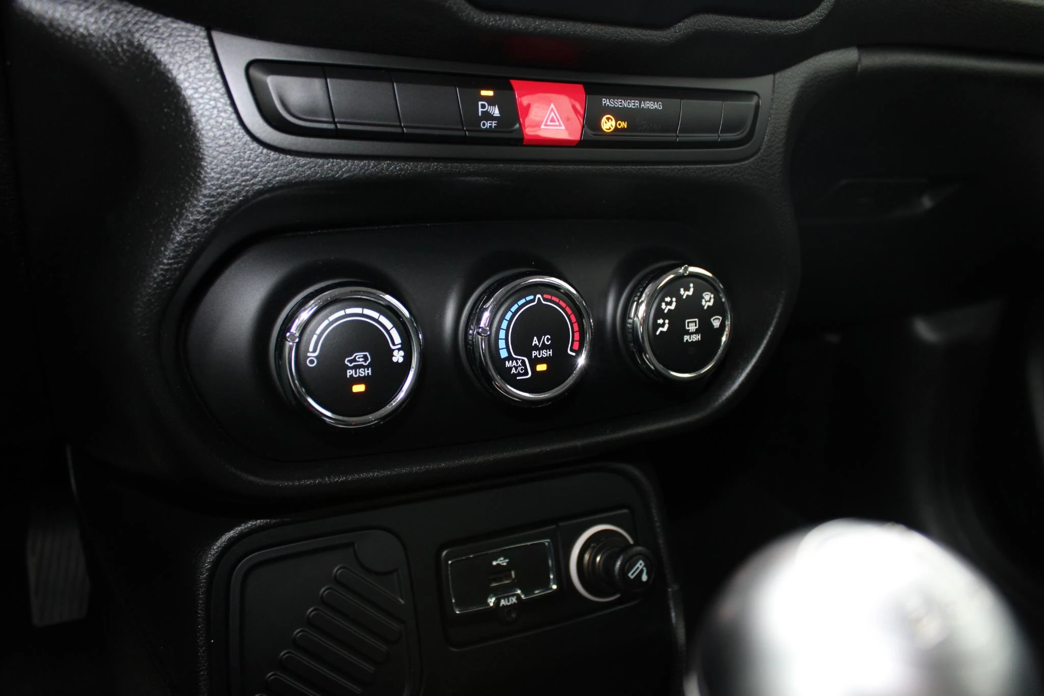 Hoofdafbeelding Jeep Renegade