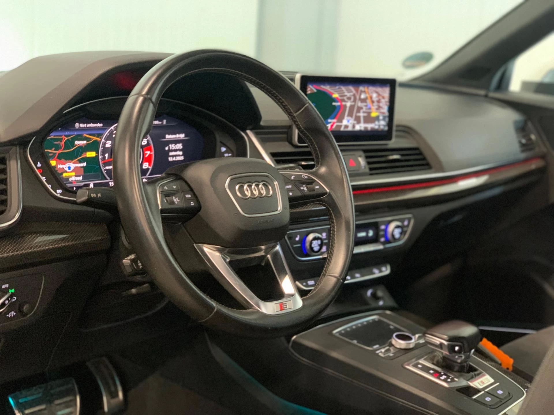 Hoofdafbeelding Audi SQ5