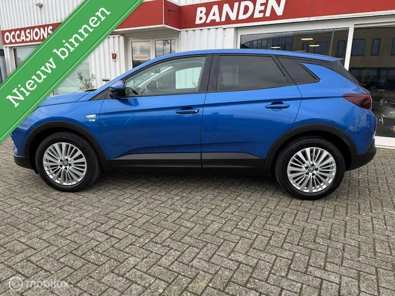 Hoofdafbeelding Opel Grandland X