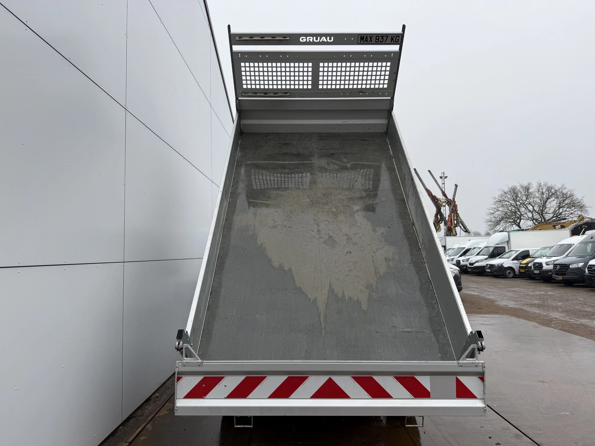 Hoofdafbeelding Ford E-Transit