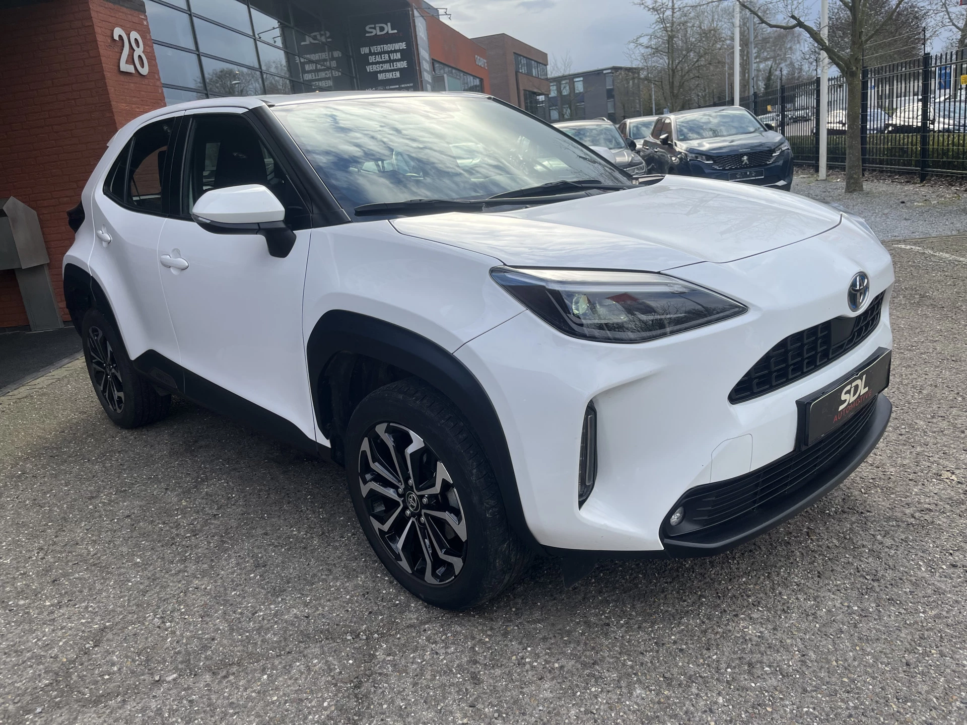 Hoofdafbeelding Toyota Yaris Cross