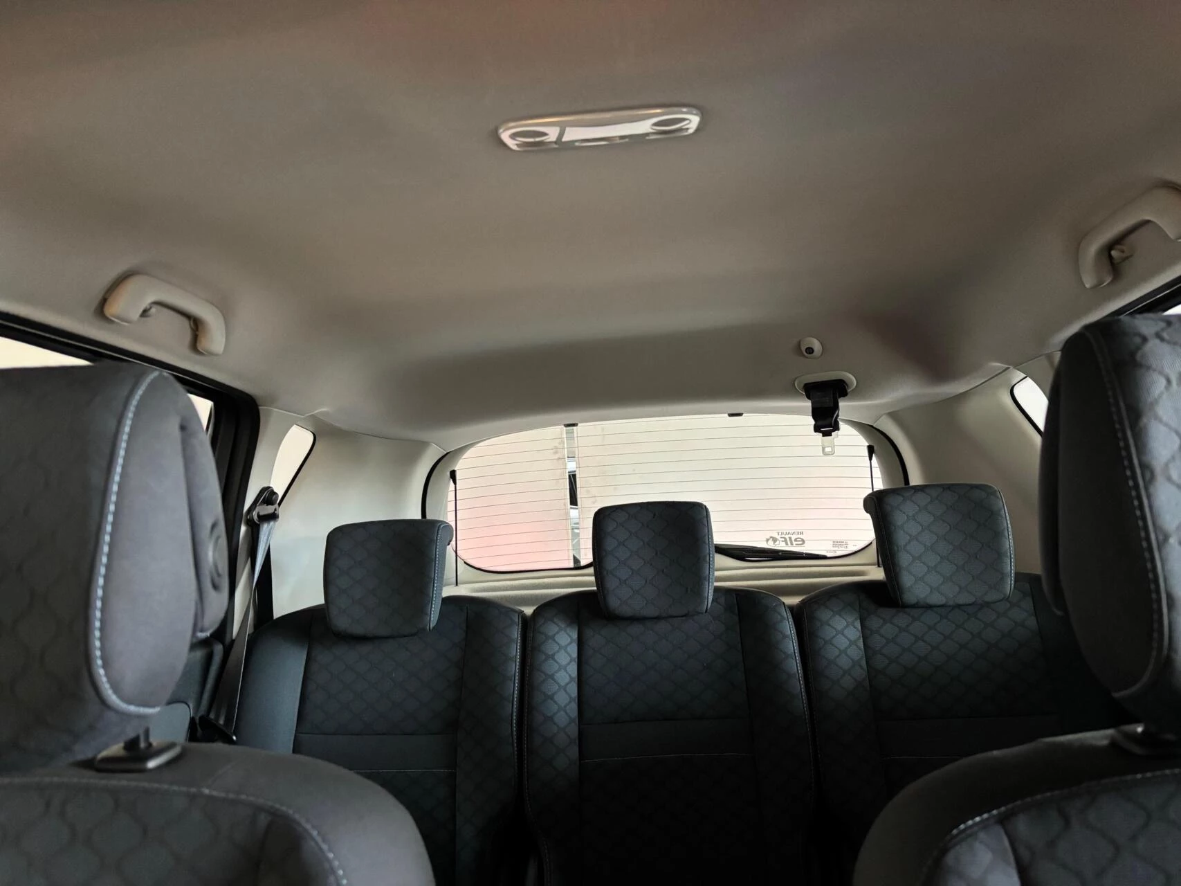 Hoofdafbeelding Renault Scénic