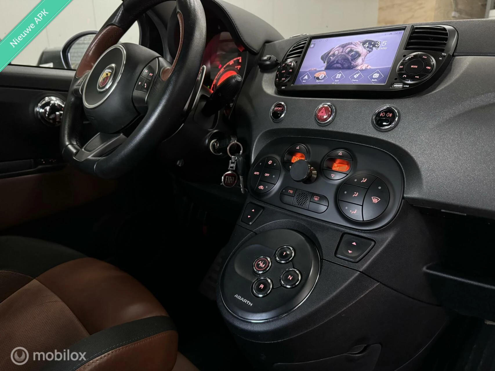 Hoofdafbeelding Fiat 500C