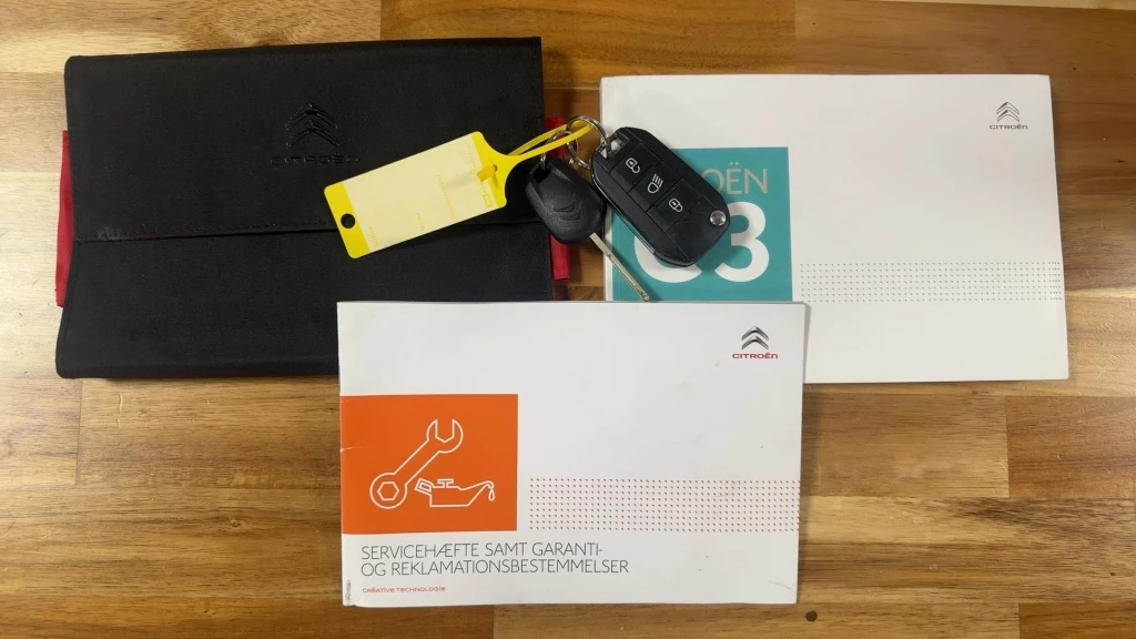 Hoofdafbeelding Citroën C3