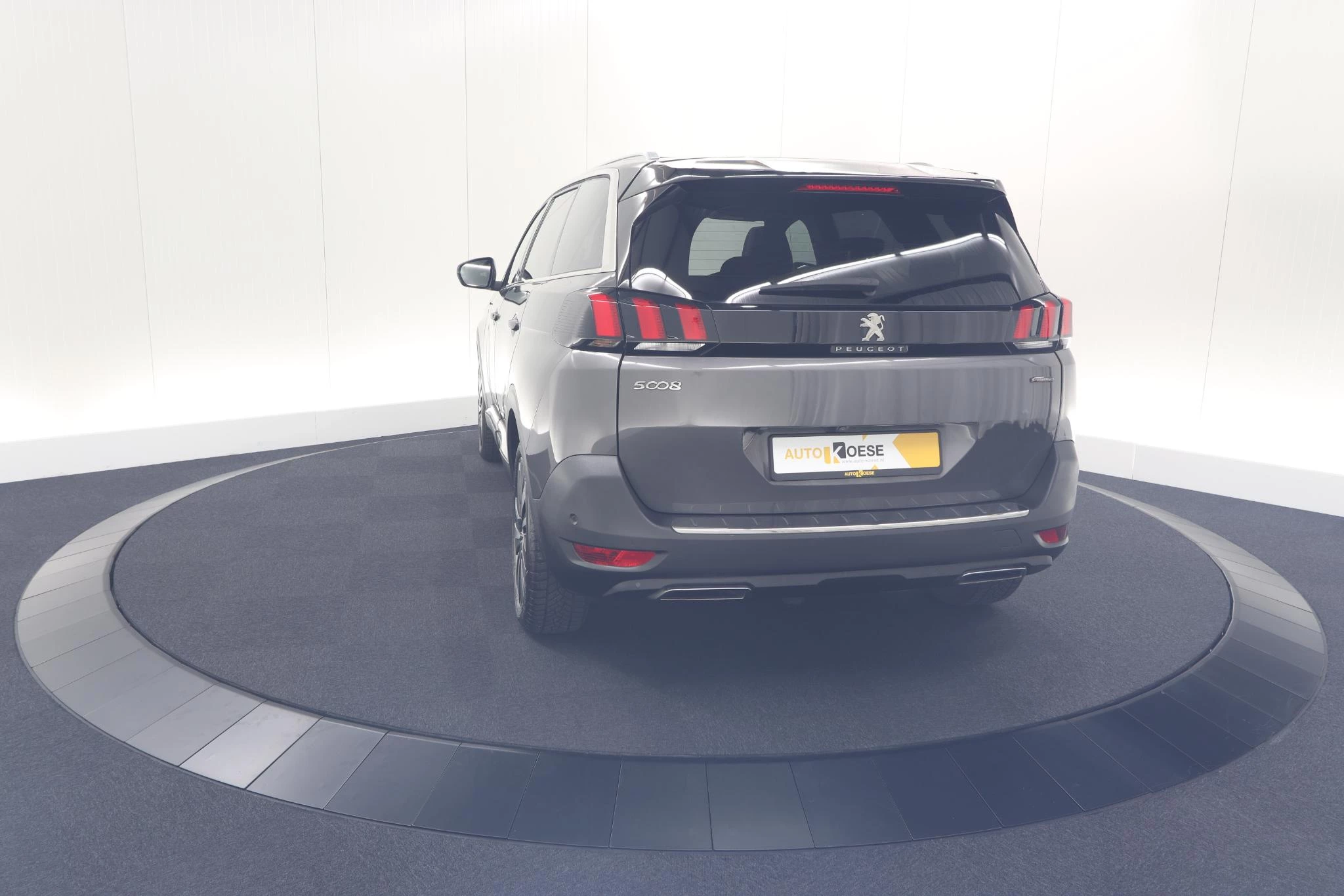 Hoofdafbeelding Peugeot 5008