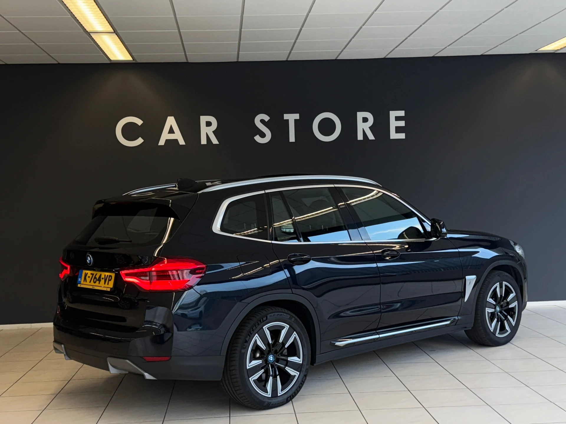 Hoofdafbeelding BMW iX3