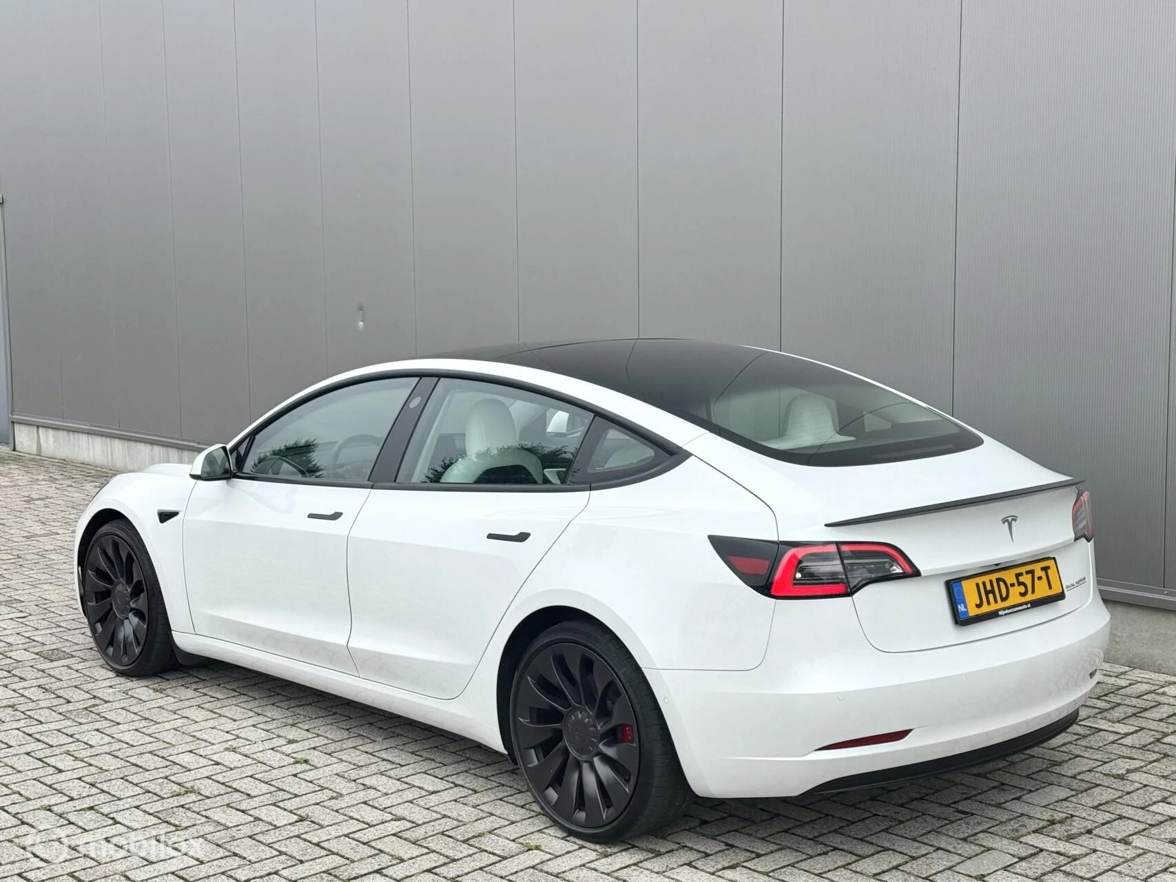 Hoofdafbeelding Tesla Model 3