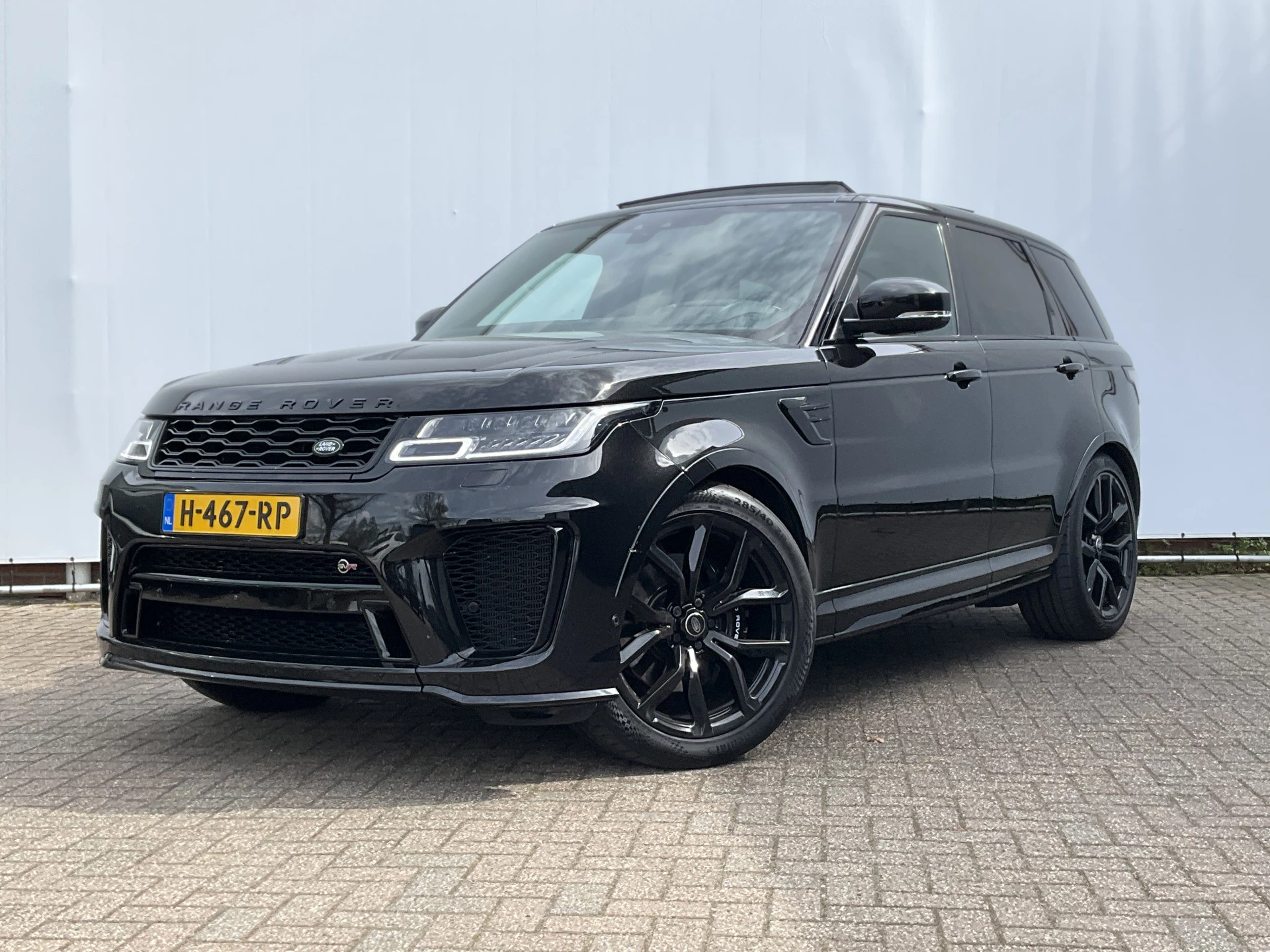 Hoofdafbeelding Land Rover Range Rover Sport