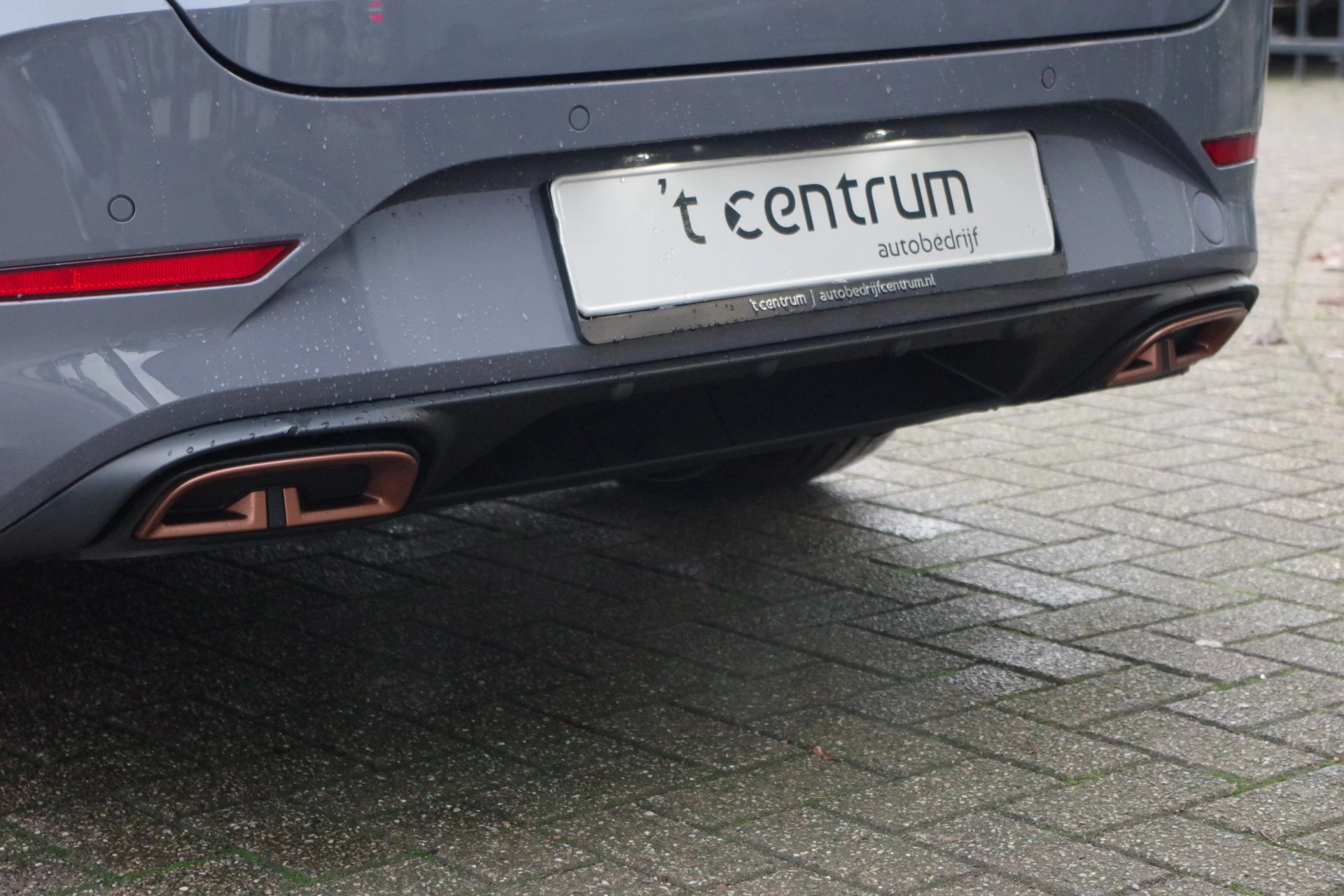 Hoofdafbeelding CUPRA Leon Sportstourer