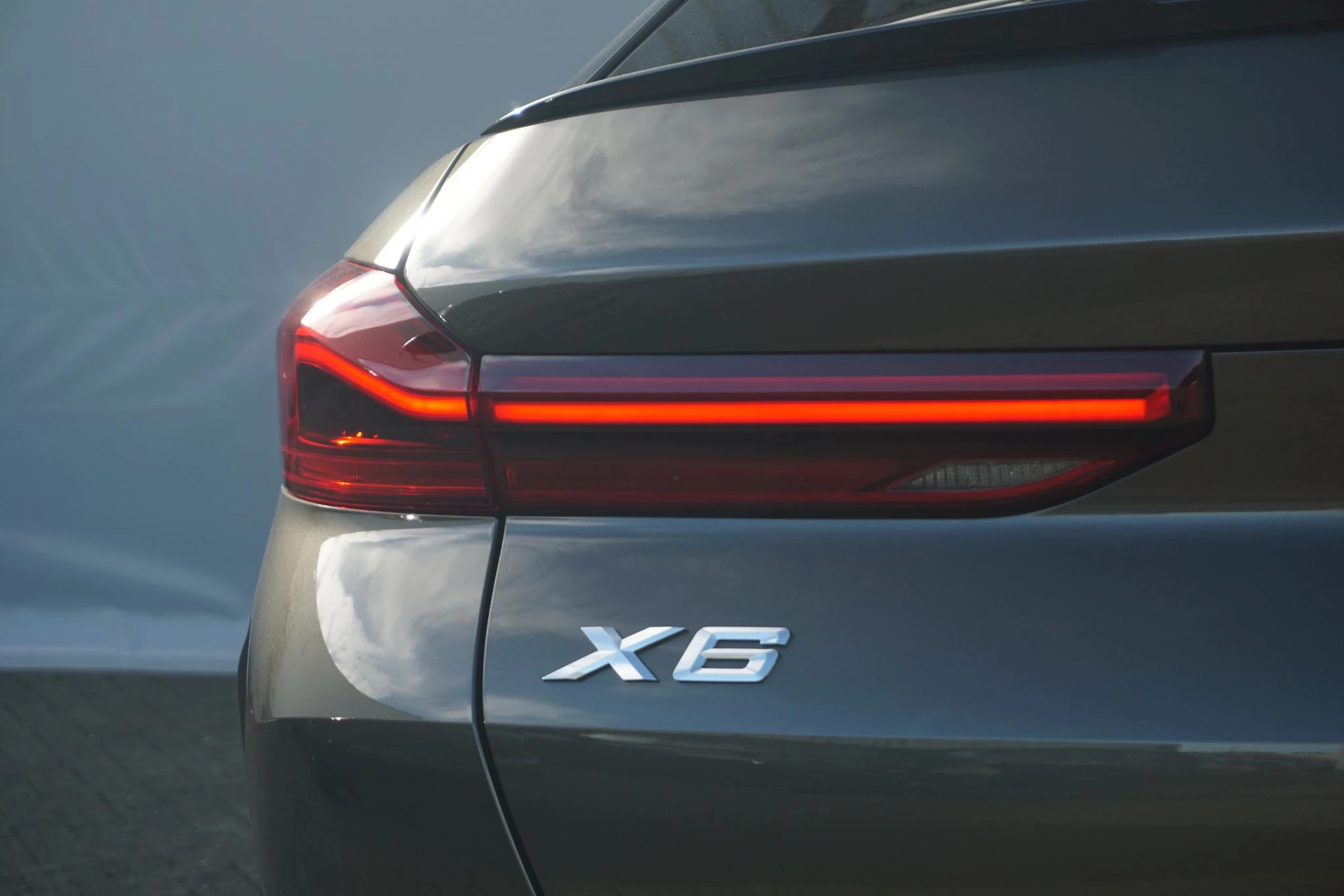 Hoofdafbeelding BMW X6