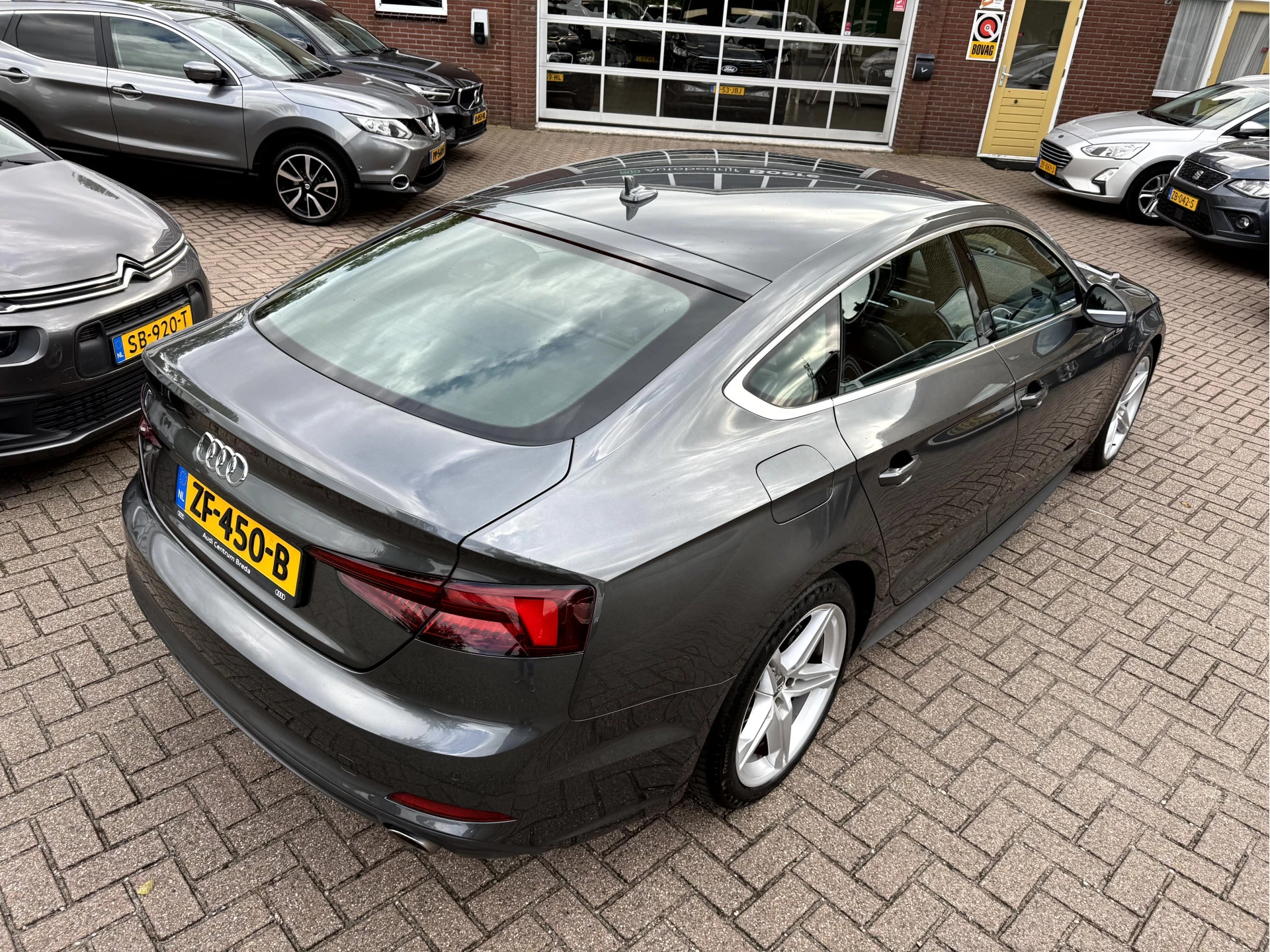 Hoofdafbeelding Audi A5