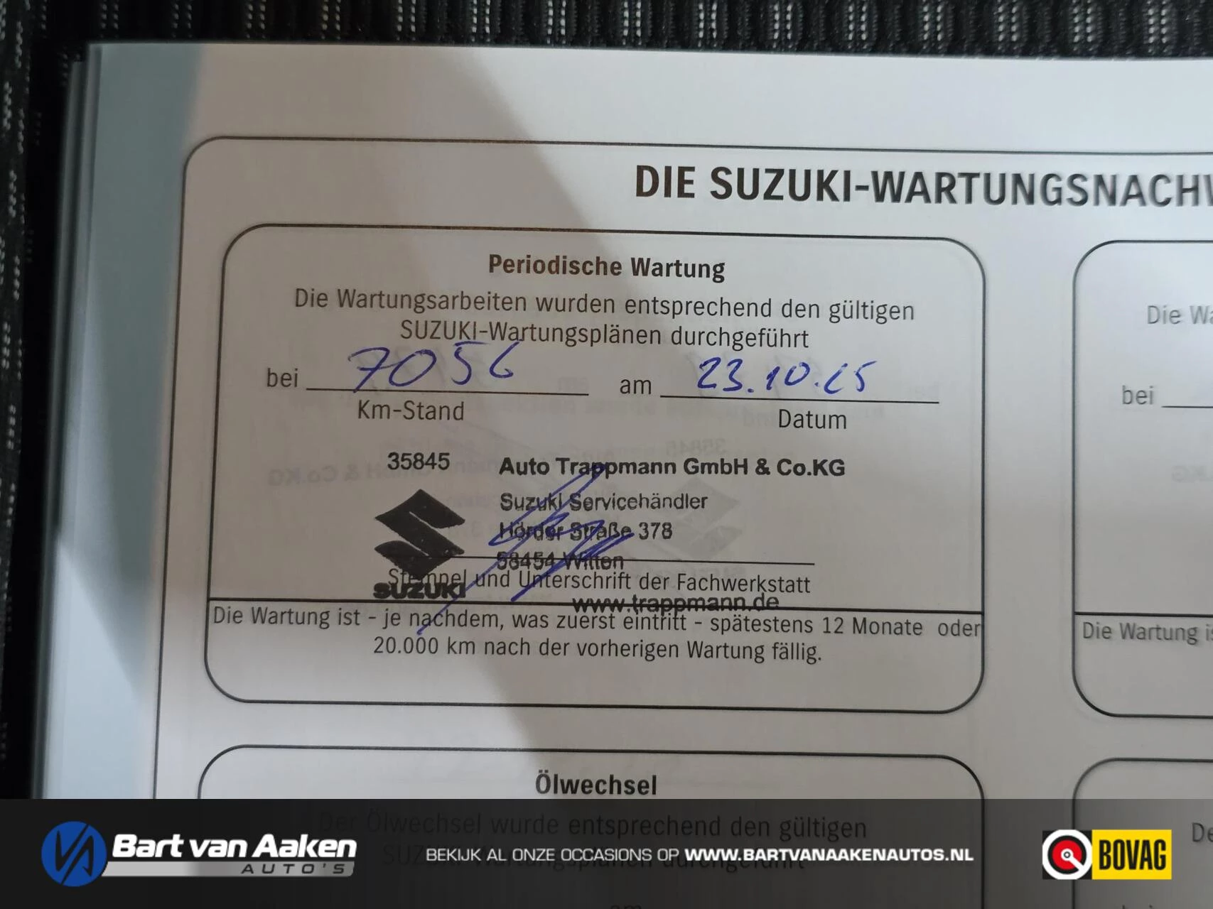 Hoofdafbeelding Suzuki Vitara