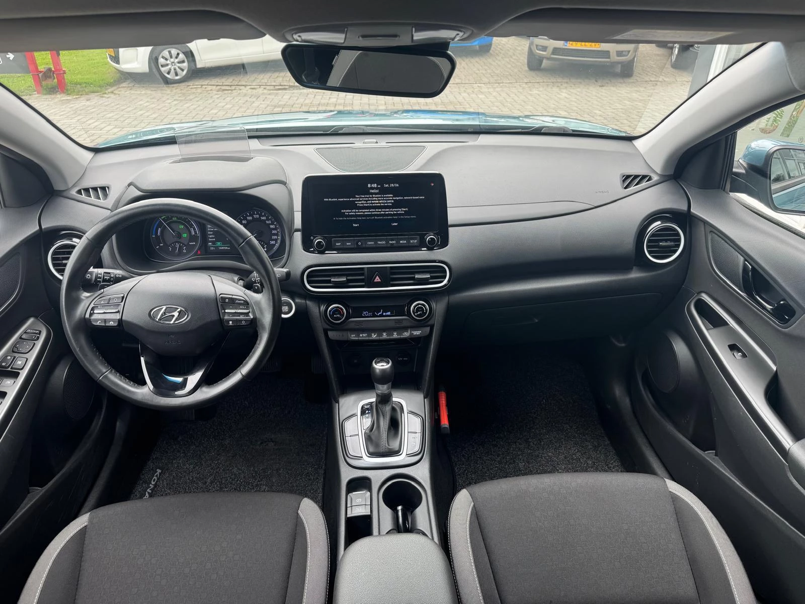 Hoofdafbeelding Hyundai Kona