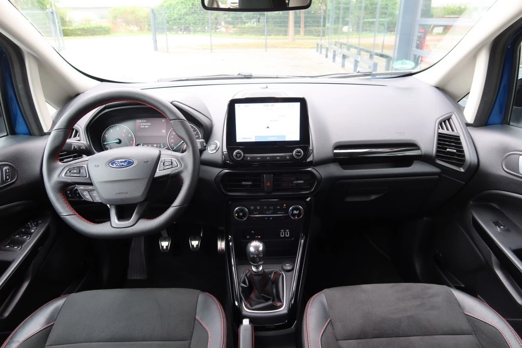 Hoofdafbeelding Ford EcoSport