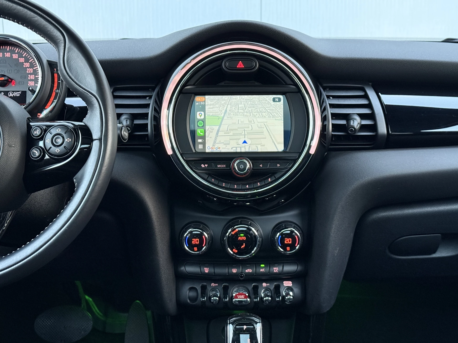 Hoofdafbeelding MINI Cooper