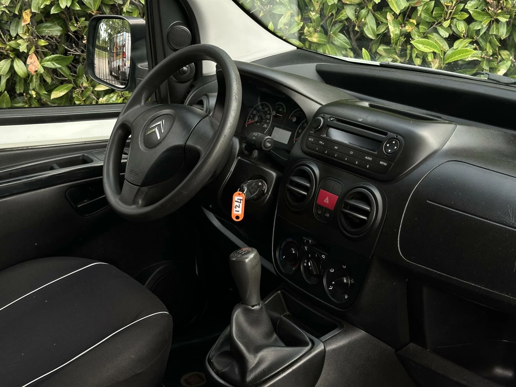 Hoofdafbeelding Citroën Nemo