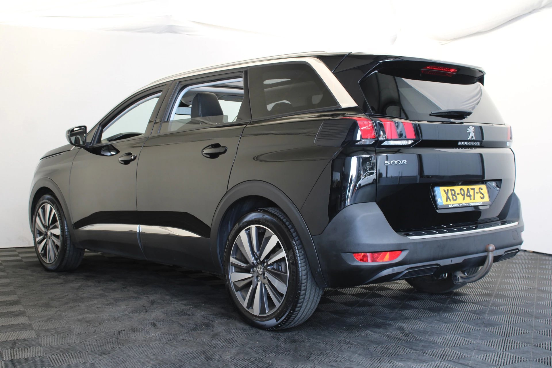 Hoofdafbeelding Peugeot 5008