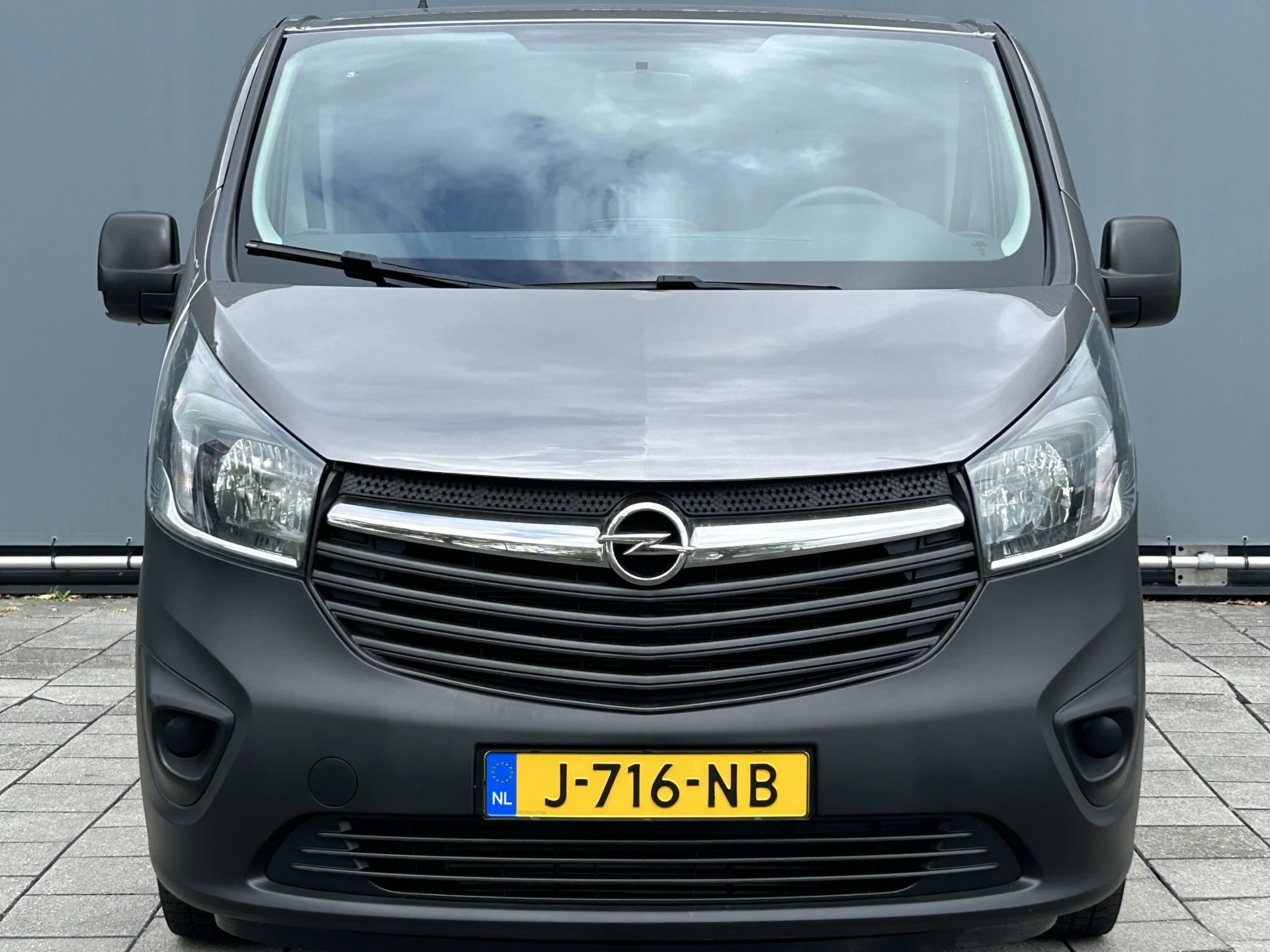 Hoofdafbeelding Opel Vivaro