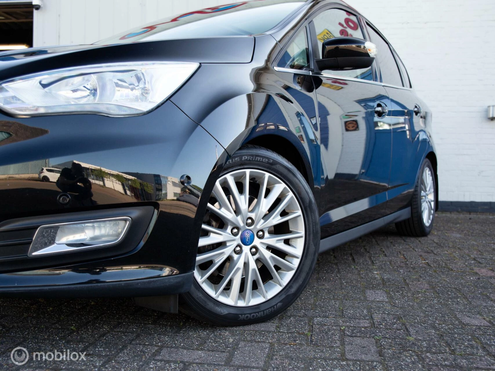 Hoofdafbeelding Ford C-MAX