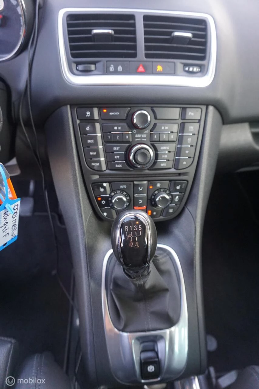 Hoofdafbeelding Opel Meriva