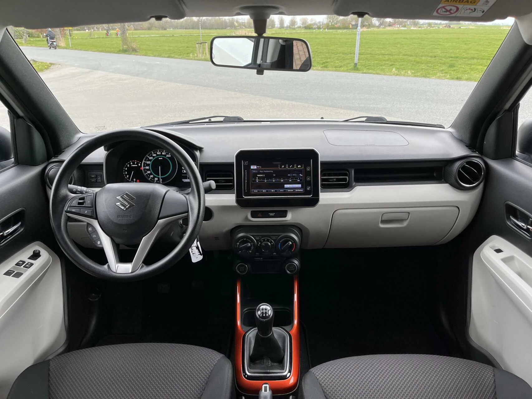 Hoofdafbeelding Suzuki Ignis