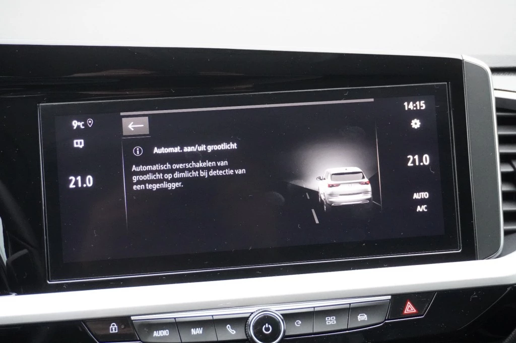 Hoofdafbeelding Opel Grandland