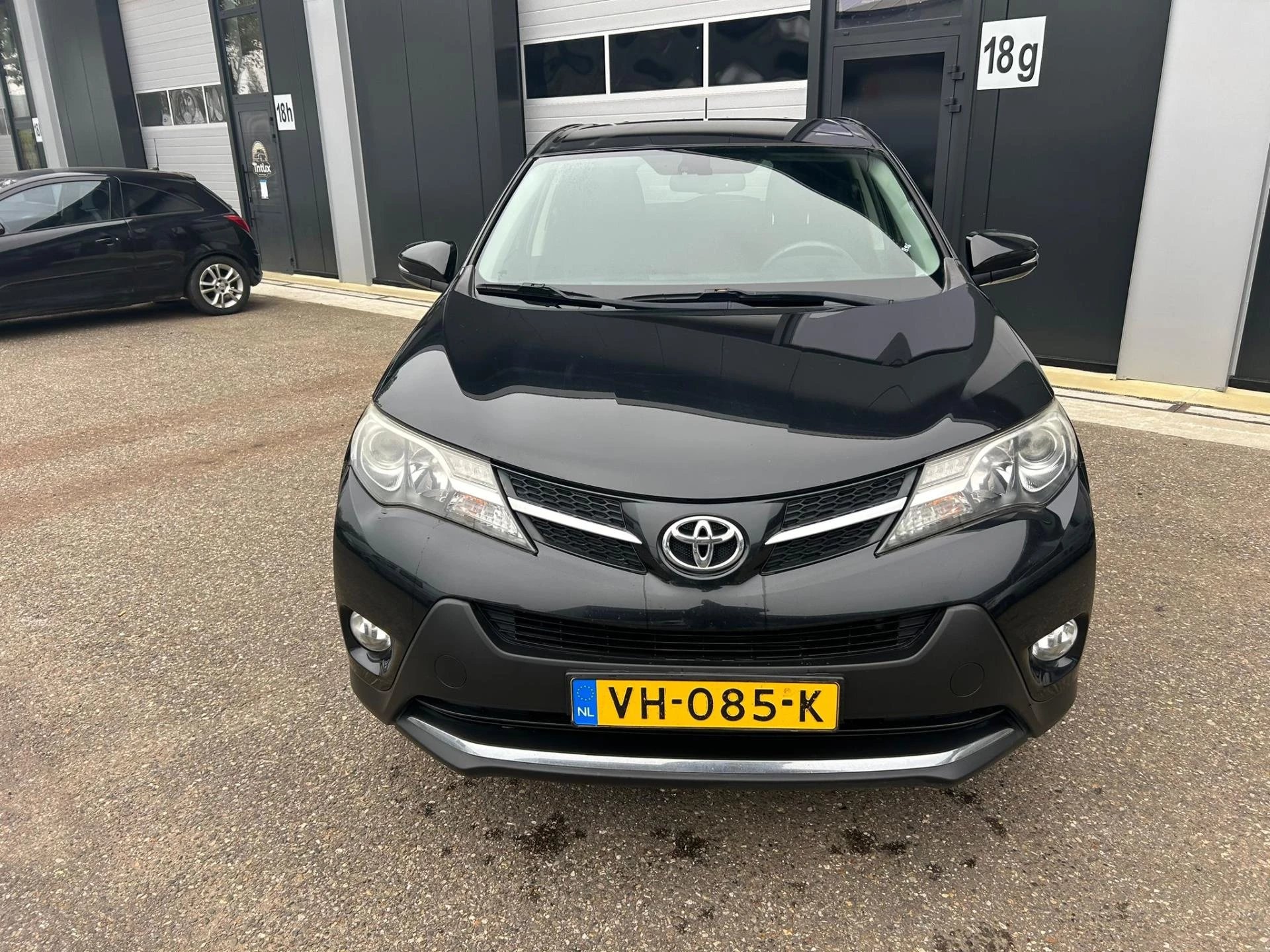 Hoofdafbeelding Toyota RAV4