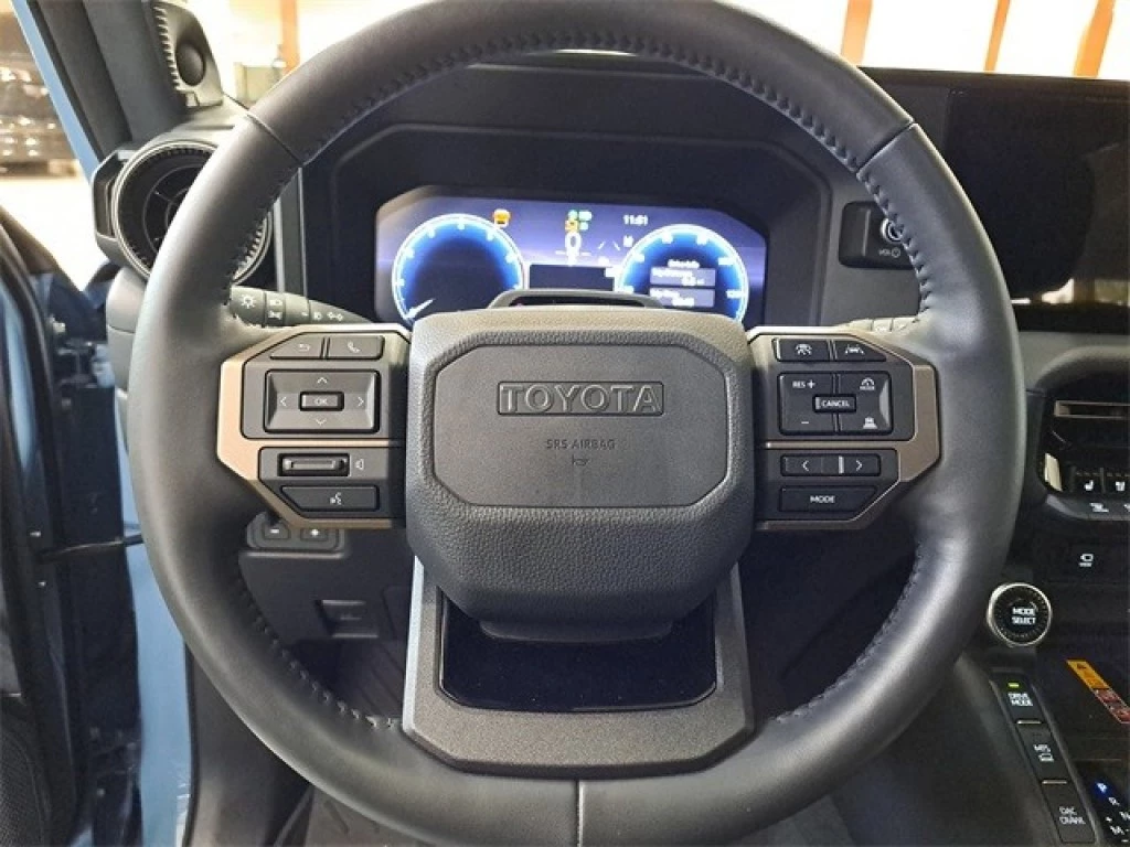 Hoofdafbeelding Toyota Land Cruiser