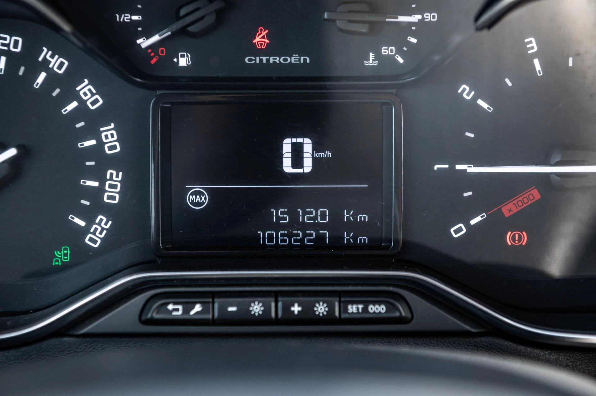 Hoofdafbeelding Citroën C3