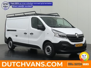 Renault Trafic 2.0DCi 145PK Automaat Lang | 2xSchuifdeur | Imperiaal | Trekhaak | Airco | Cruise | Gate Locks