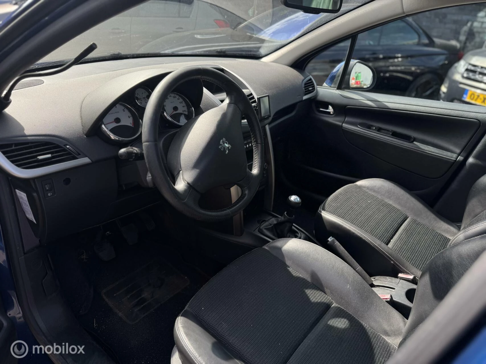 Hoofdafbeelding Peugeot 207