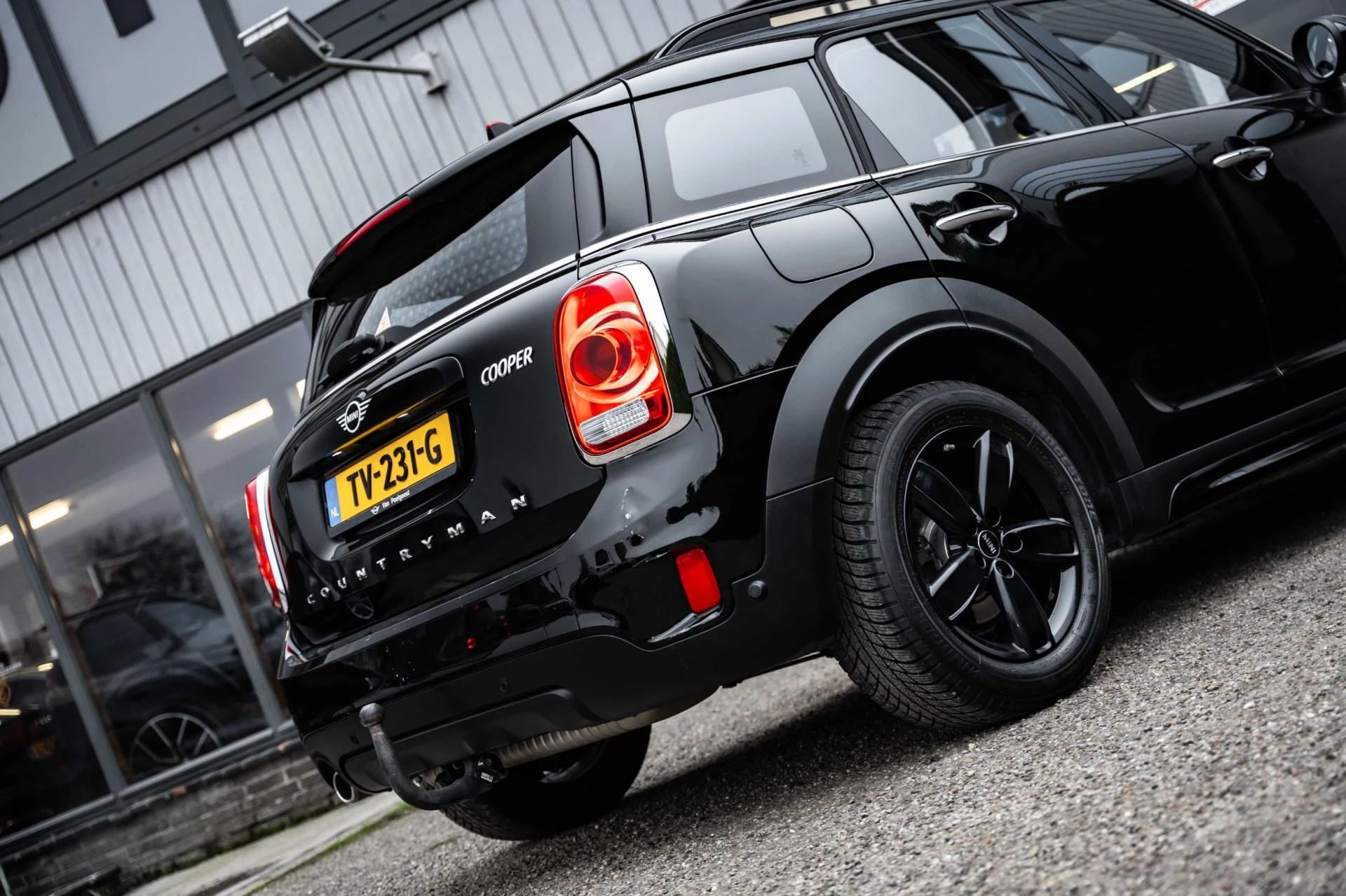 Hoofdafbeelding MINI Countryman