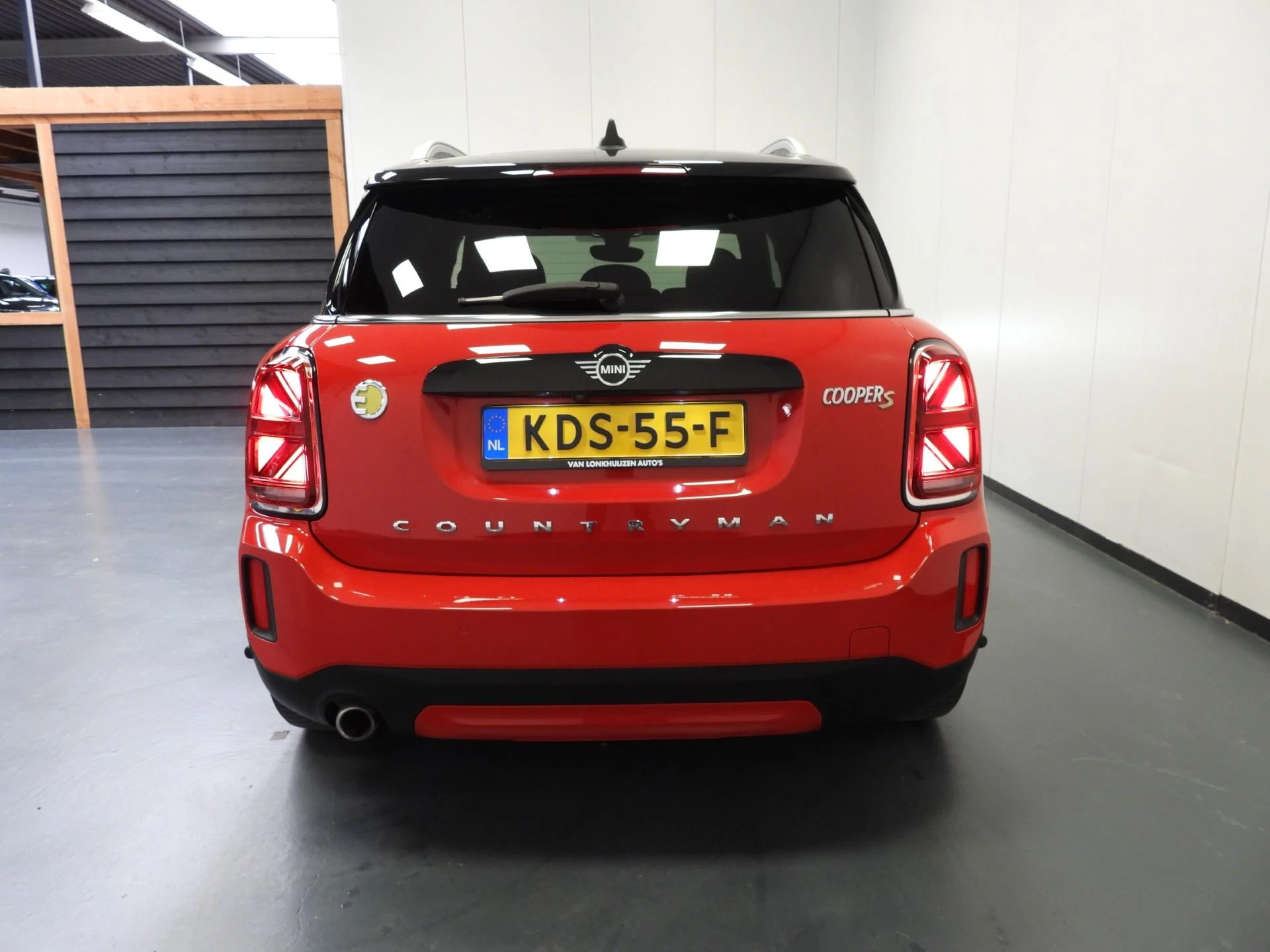 Hoofdafbeelding MINI Countryman