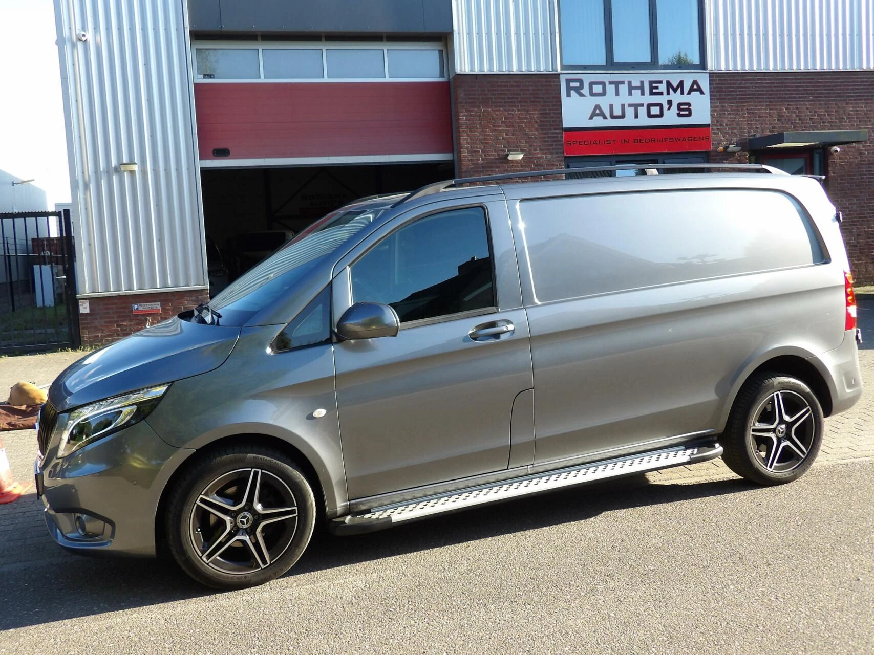 Hoofdafbeelding Mercedes-Benz Vito