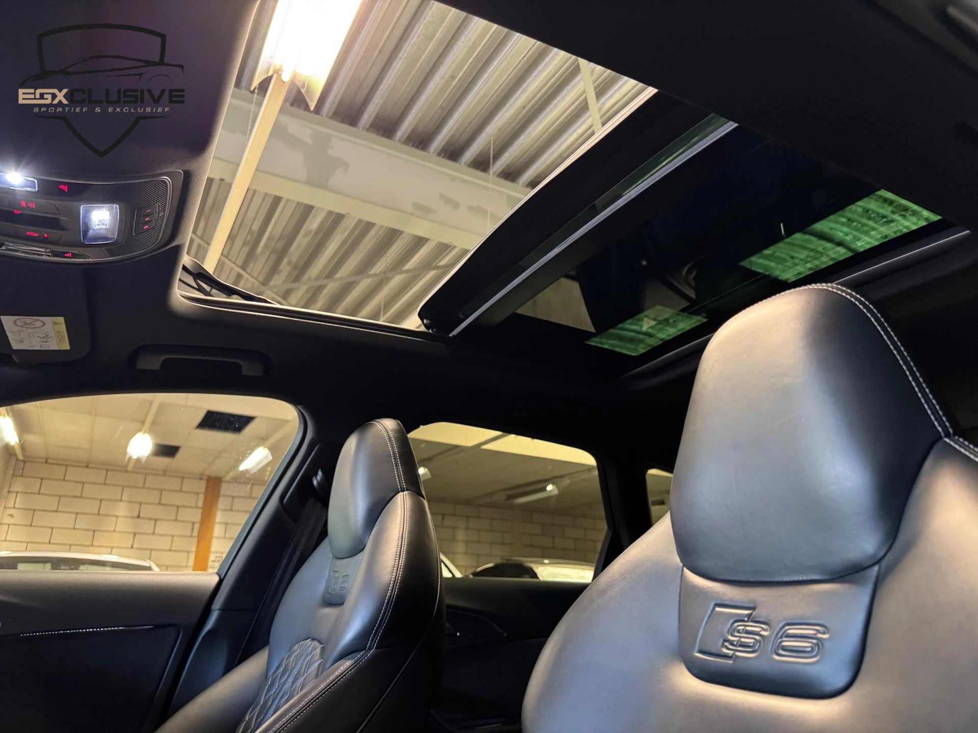 Hoofdafbeelding Audi S6